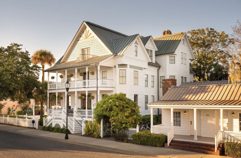 The Beaufort Inn