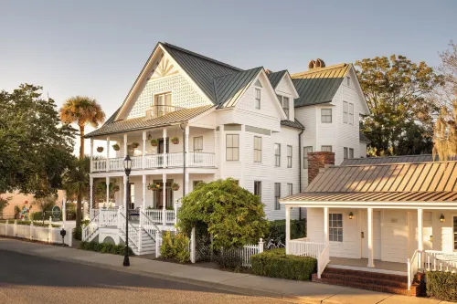 The Beaufort Inn Hotels in Beaufort