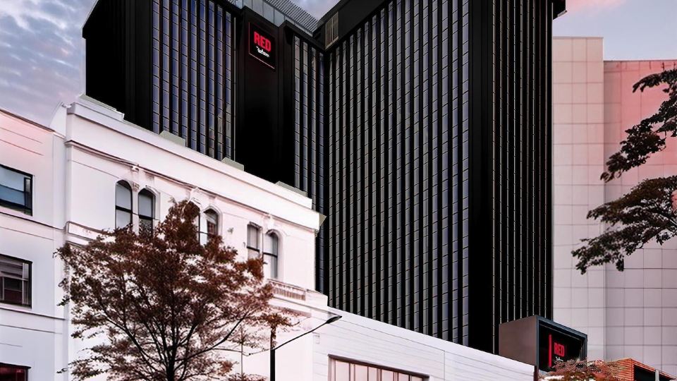 Radisson Red Auckland