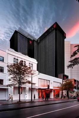 Radisson Red Auckland - Wifi