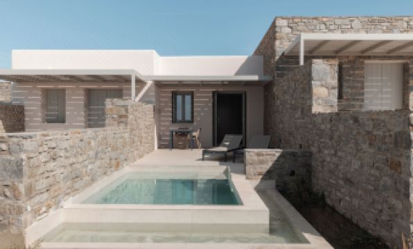 Poseidon of Paros Hotel & Spa