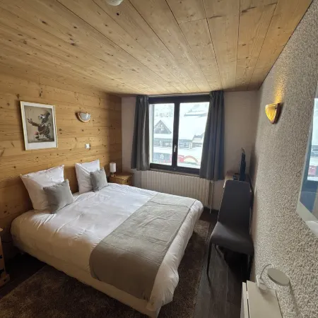 Hotel le Cairn