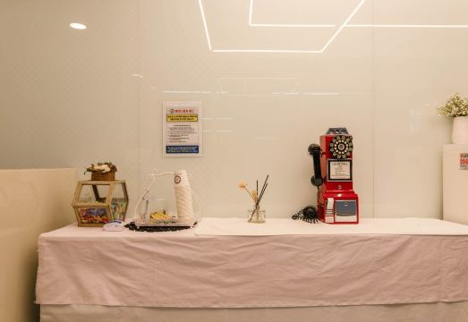 논현 휴 내부 시설