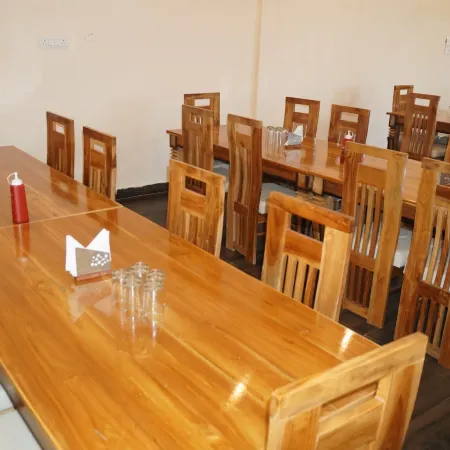 Eco Fort Resort