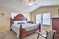 Walk to Lake Family Gem with Pool Access in Afton - Gym