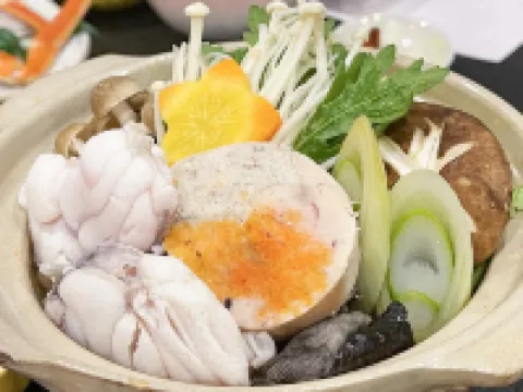 神白温泉 國元屋 鄰近福島水族館的酒店