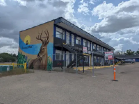 Riverside Motel