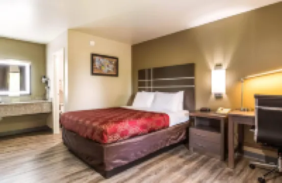 อีโคโน ลอดจ์ อินน์ แอนด์ สวีทส์ เมอร์ฟรีสโบโร ช้อปปิ้ง ดิสทริค