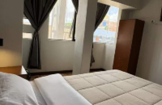 โฮสทัล - เอชเอส เมอร์เซด โรงแรมใน