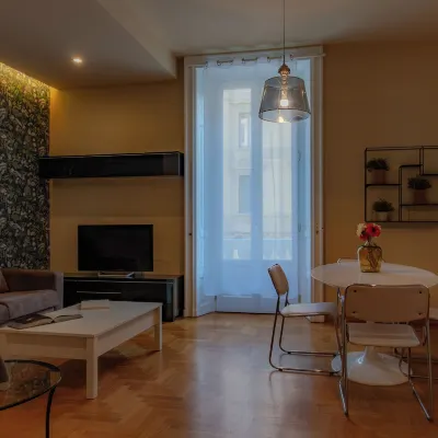 Italianway - the B Village Superior - Apt 46 Các khách sạn gần Bảo tàng thiết kế Triennale