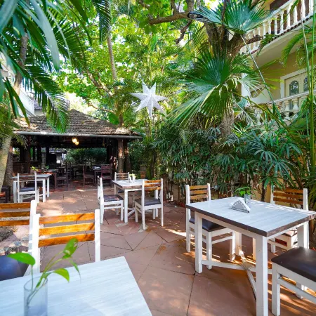 Olive Alidia Beach Resort by Embassy Group