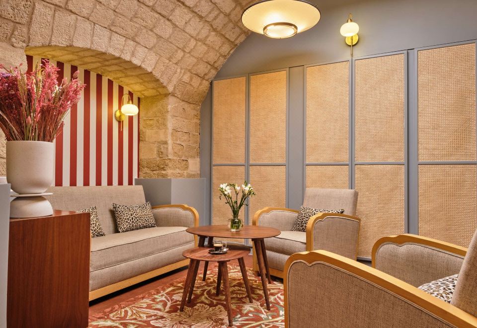 메르큐르 호텔 노트르담 뷰