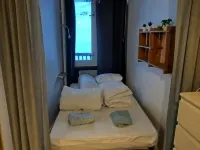 Apartment in La Mongie with Ski-In Access