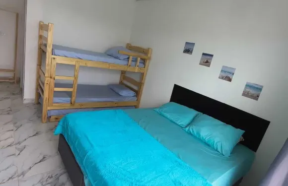 JK海灘俱樂部酒吧和旅館