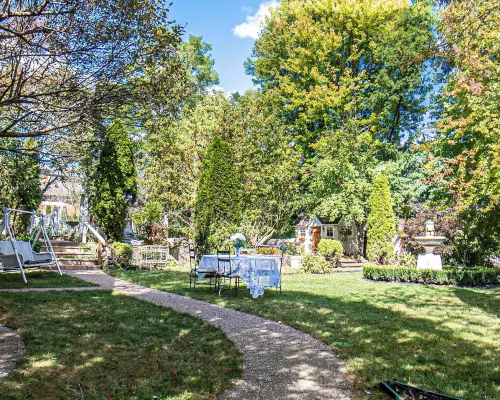 Miss Murphy's High Street Inn Hotels in West Galena Township