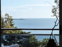 Apartment in Golfe-Juan with Sea View