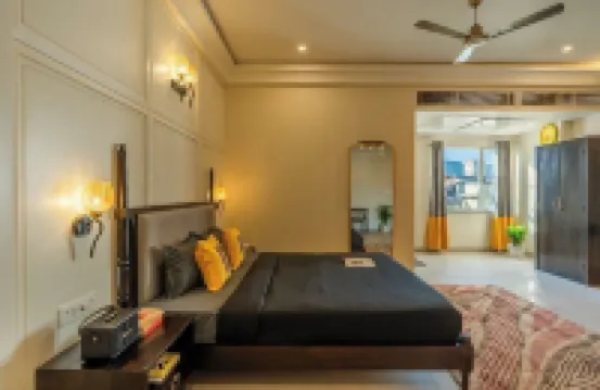 The Hosteller Bam Jaipur, Hawa Mahal Отели в г. 