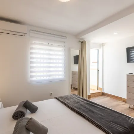 Sunny Andalusian Retreat Отели в г. Аямонте