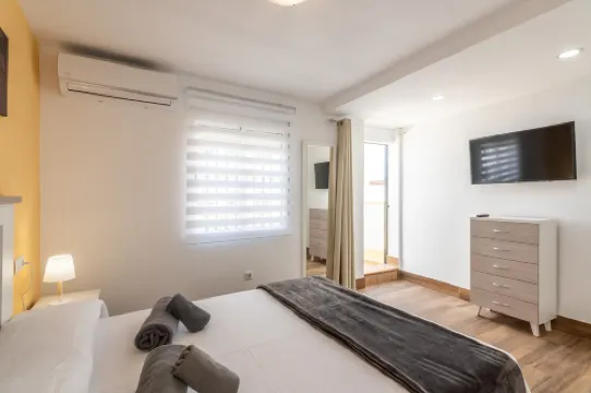 햇살 가득한 안달루시아 리트리트