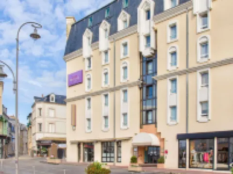 Hôtel Mercure Trouville-Sur-Mer Hotels in Trouville-sur-Mer