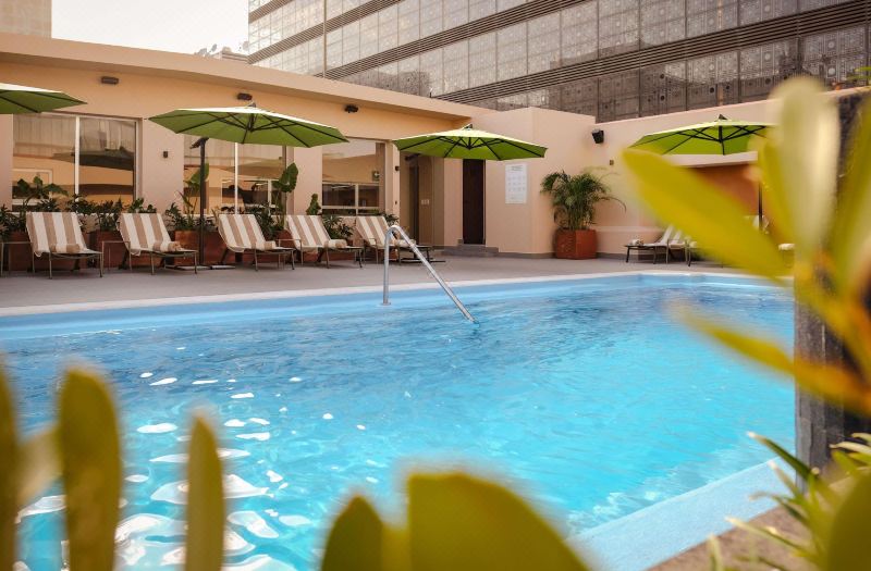 Novotel Mexico City Santa Fe photo 2