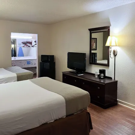 Motel 6 Abbeville, Al