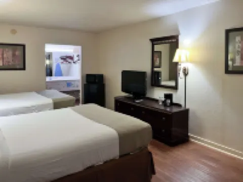 Motel 6 Abbeville, Al Hotels in 