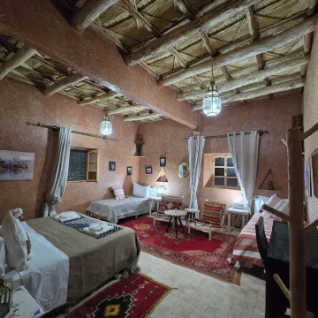 Riad Paradise of Silence Hotels in 
