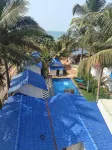 Beachouse Beachfront Cottages and Suites - Beach