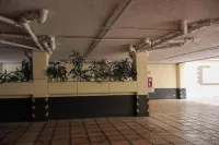 Hotel Embassy - parking