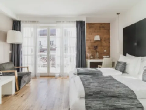 มักดาเลเนอร์โฮฟ โรงแรมในโบลซาโน