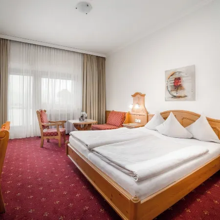Aktiv Und Welnesshotel Kohlerhof