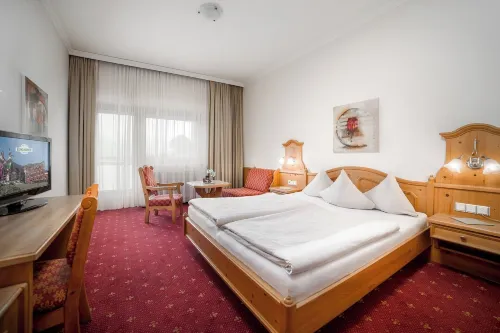 Aktiv Und Welnesshotel Kohlerhof