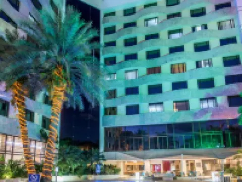 NH Cali Royal Hotels near Unicentro Cali
