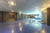 HoTel Kino - parkir