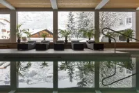 Hotel des Alpes - Pools