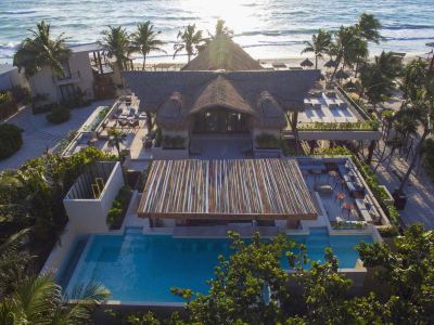 La Zebra Tulum, a Small Luxury Hotel