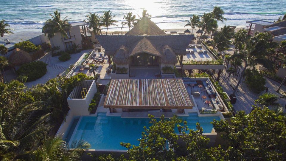 La Zebra Tulum, a Small Luxury Hotel