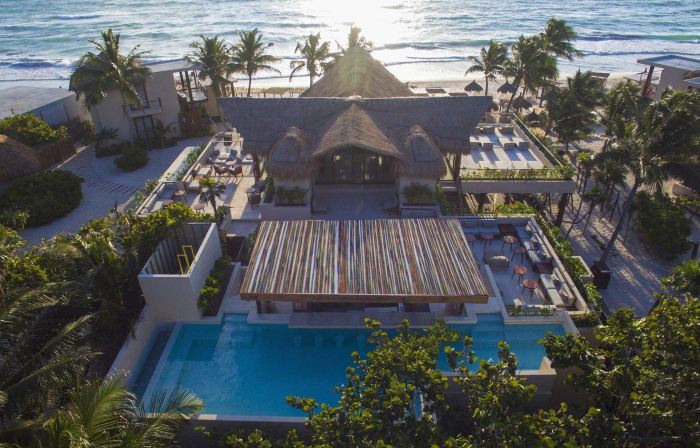 La Zebra Tulum, a Small Luxury Hotel