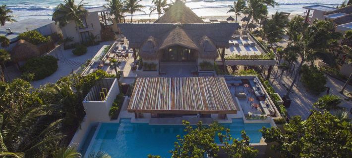 La Zebra Tulum, a Small Luxury Hotel Các khách sạn ở Tulum