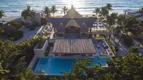 La Zebra Tulum, a Small Luxury Hotel in Tulum