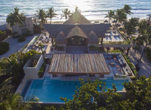 La Zebra Tulum, a Small Luxury Hotel