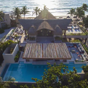 La Zebra Tulum, a Small Luxury Hotel