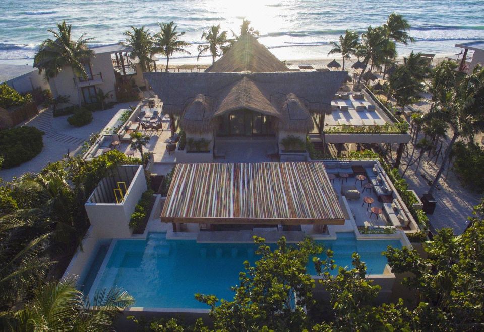 La Zebra Tulum, a Small Luxury Hotel