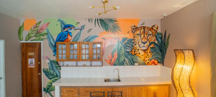 Prim Travellers Inn Hotels in Корон