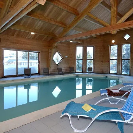 Chalet in France near Ski Slopes