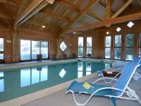 Chalet in France near Ski Slopes - Pools