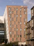 Numa Amsterdam Docklands オランダ国立情報数学研究所・アムステルダム周辺のホテル