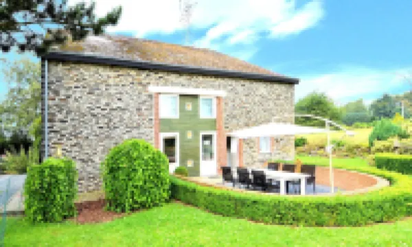 Holiday Home in la Roche en Ardennes