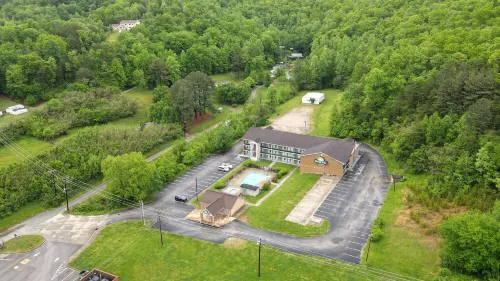 Days Inn by Wyndham Jellico - Tennessee State Line - 2-Star